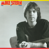 Mike Stern: Time in Place