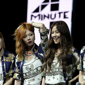 4minute포미닛