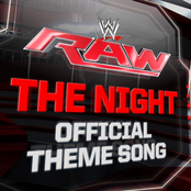 WWE: The Night (Monday Night Raw Official Theme Song) - Single