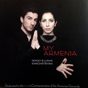 Sergey Khachatryan: My Armenia