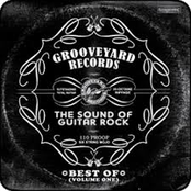 Grooveyard Records: The Sound of Guitar Rock -  Best Of (Volume One)
