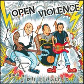 open violence