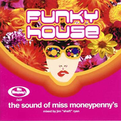 Funky House - The Sound of Miss Moneypenny's