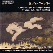 TVEITT: Hardanger Fiddle Concertos Nos. 1 and 2 / Nykken