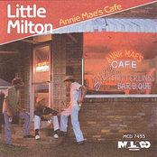 This Must Be The Blues by Little Milton