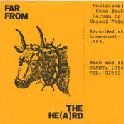 Far From The (H)eard