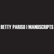 Betty Pariso/Manuscripts split 7"
