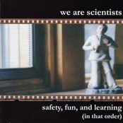 Mothra Vs. We Are Scientists by We Are Scientists