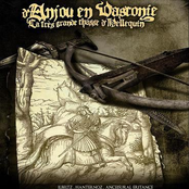 D'Anjou En Vasconie - La Tres Grande Chasse D'Hellequin