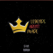 Legends Aren't Made