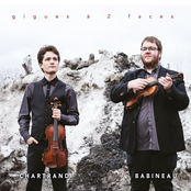 Gigues à deux faces