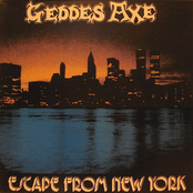 Escape From New York (EP)