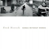 Work by Fred Hersch