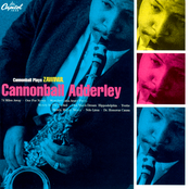 Yvette by Cannonball Adderley