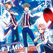 THE IDOLM@STER SideM ST@RTING LINE-14 F-LAGS