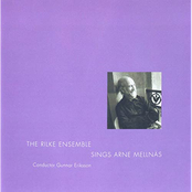 The Rilke Ensemble Sings Arne Mellnäs