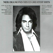 Neil Diamond: His 12 Greatest Hits