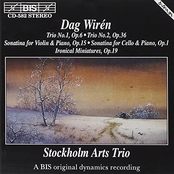 Wiren: Chamber Music, Vol. 1