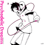 Durarara!! Original Soundtrack Vol.1 - Psychedelic Dreams