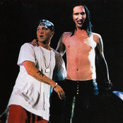 eminem & marilyn manson