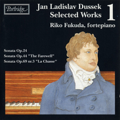 Dussek - Selected Works, Vol.1