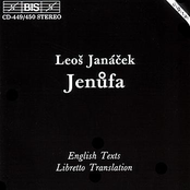JANACEK: Jenufa