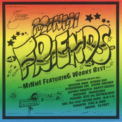Friends ～Minmi Featuring Works Best～