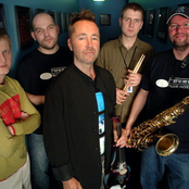 The Nigel Kennedy Quintet