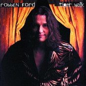 Tiger Walk by Robben Ford