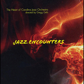 Heart of Carolina Jazz Orchestra: Jazz Encounters