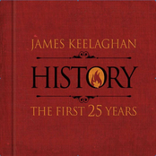 James Keelaghan: History - The First 25 Years