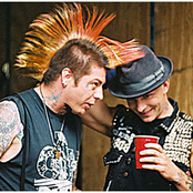 tim armstrong & lars frederiksen