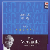 The Versatile Bhimsen Joshi - Khayal - Volume 3