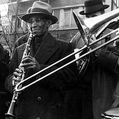 george lewis' jazz band