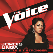 A Little Bit Stronger (The Voice Performance) - Single