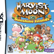 harvest moon: sunshine island