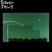 Silver Jews - The Natural Bridge Artwork
