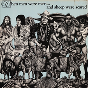 When Men Were Men... and Sheep Were Scared