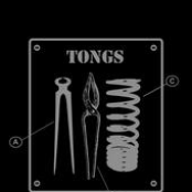 Tongs