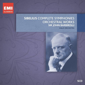 Jean Sibelius: Symphonies and orchestral works