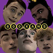 800 Xans