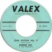 Love Potion No. 9