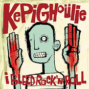 Kepi Ghoulie: I Bleed Rock N Roll