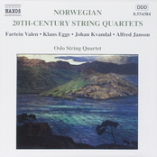 Norwegian 20th Century String Quartets