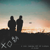 i keep jumping off of bridges