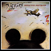 Stukas Over Disneyland by The Dickies