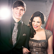 lindsay mendez & derek klena