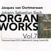 Bach: Organ Works Vol. 7