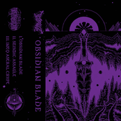 TENTACULT - OBSIDIAN BLADE