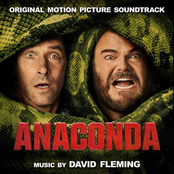 Anaconda: Original Motion Picture Soundtrack